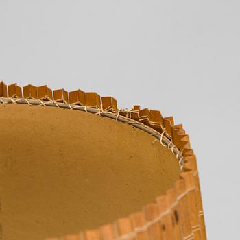 Paavo Tynell, taklampa, modell 6385/6 för Taito. Beställningsarbete 1938.