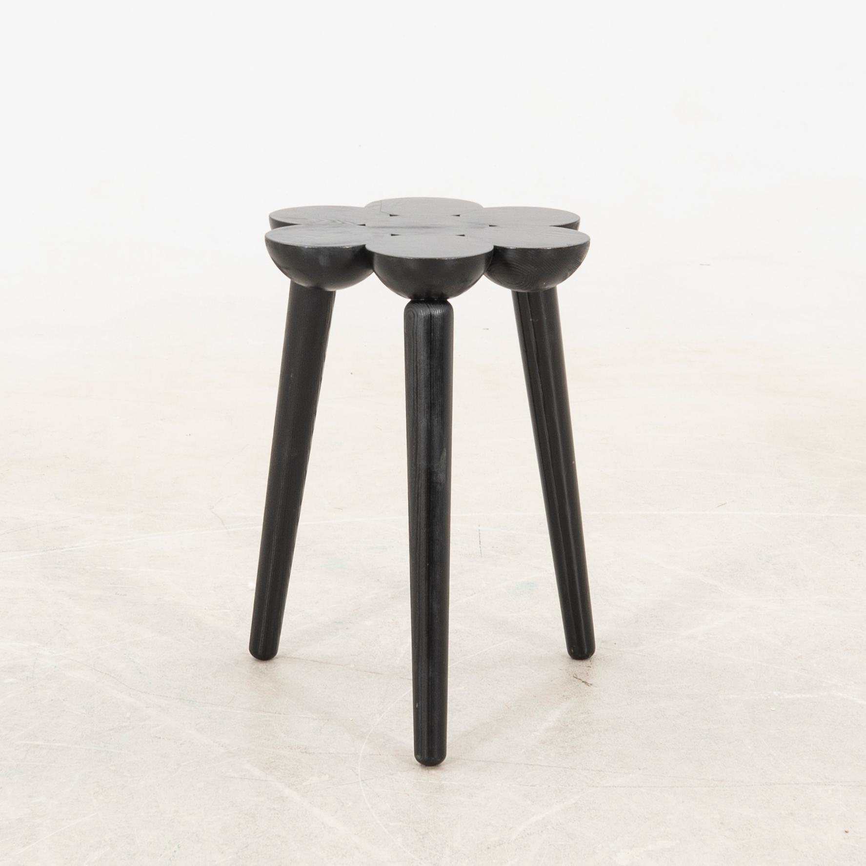 Lisa Hilland, stool "Mylhta" for Mylhta, 21st century.