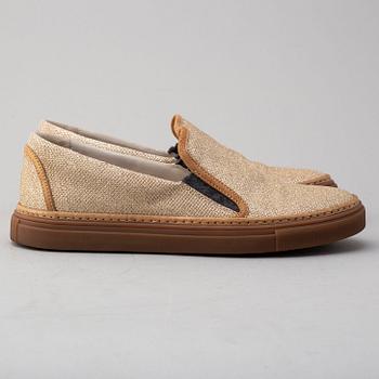 BRUNELLO CUCINELLI, skor, storlek 39½.