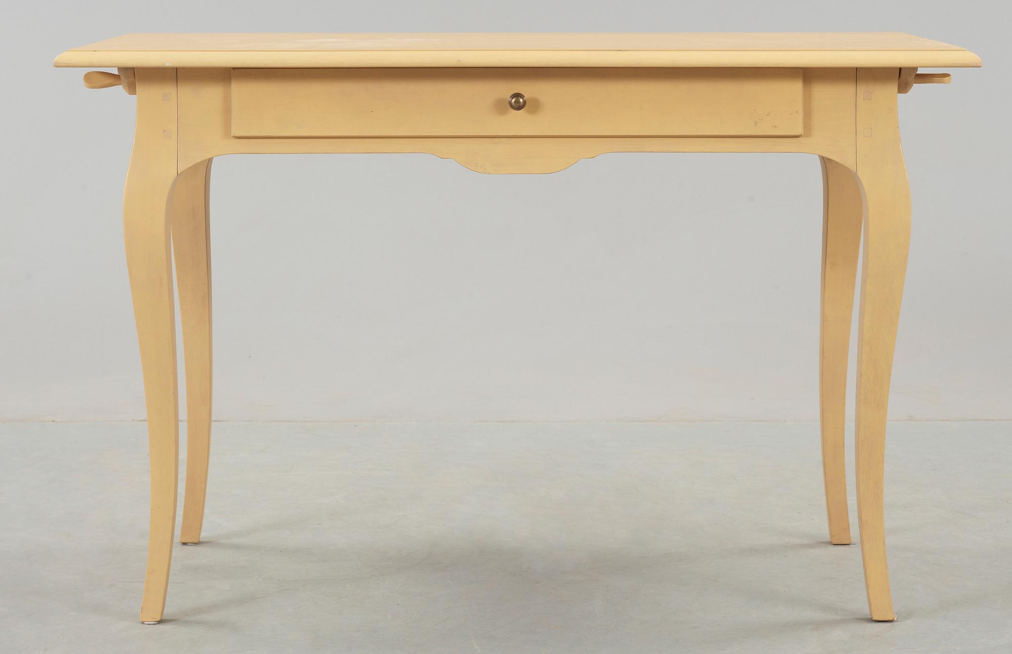 SKRIVBORD, "Österbybruk", Ikea:s 1700-talsserie, 1990-tal.