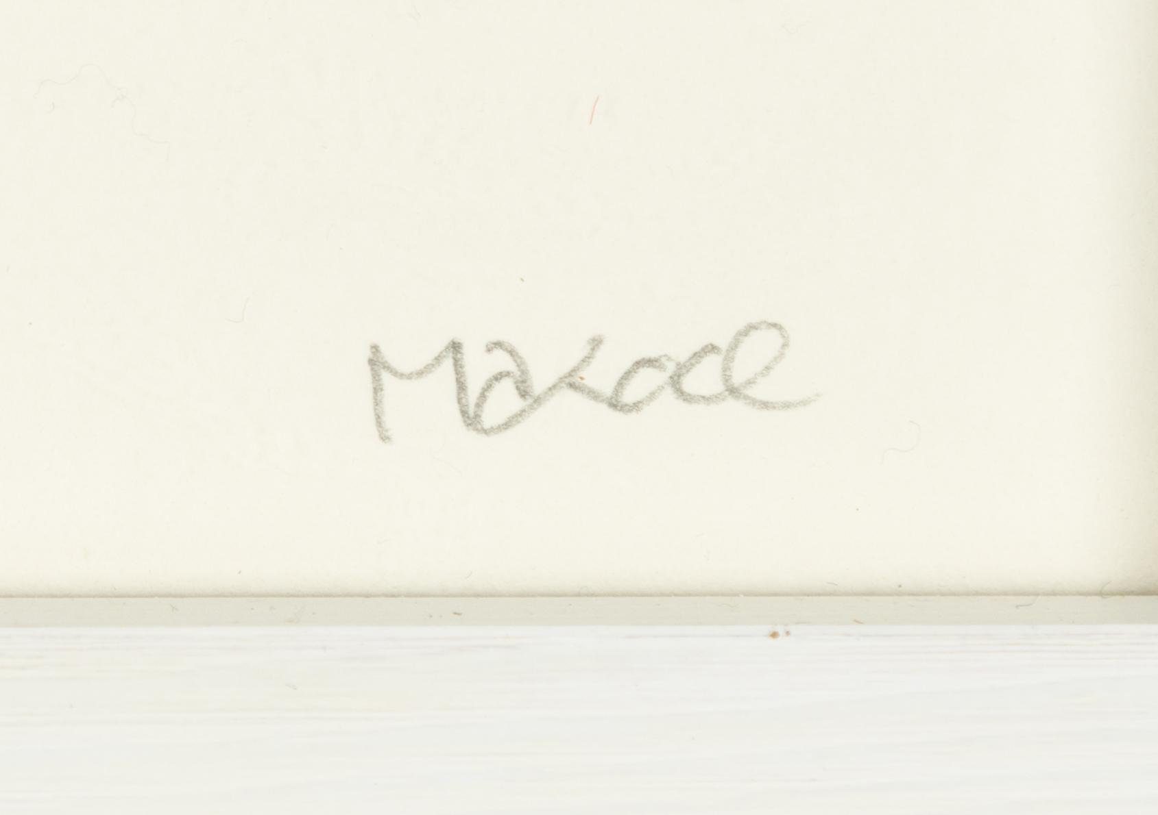 Makode Linde, "Betty Boop".