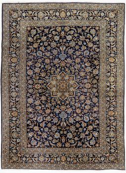 Carpet, oriental, approx. 390 x 285 cm.