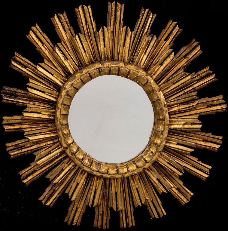 SPEGEL, sk. solspegel, 1900-talets andra hälft.