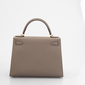 Hermès, väska, "Kelly 28 Sellier", 2020.