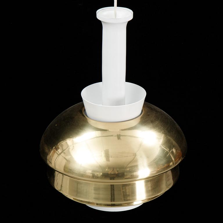 Alvar Aalto, a late 20th century 'A335 B' pendant light for Valaistustyö.
