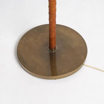 Harald Notini, golvlampa modell "15242", Arvid Böhlmarks Lampfabrik, 1940-50-tal.