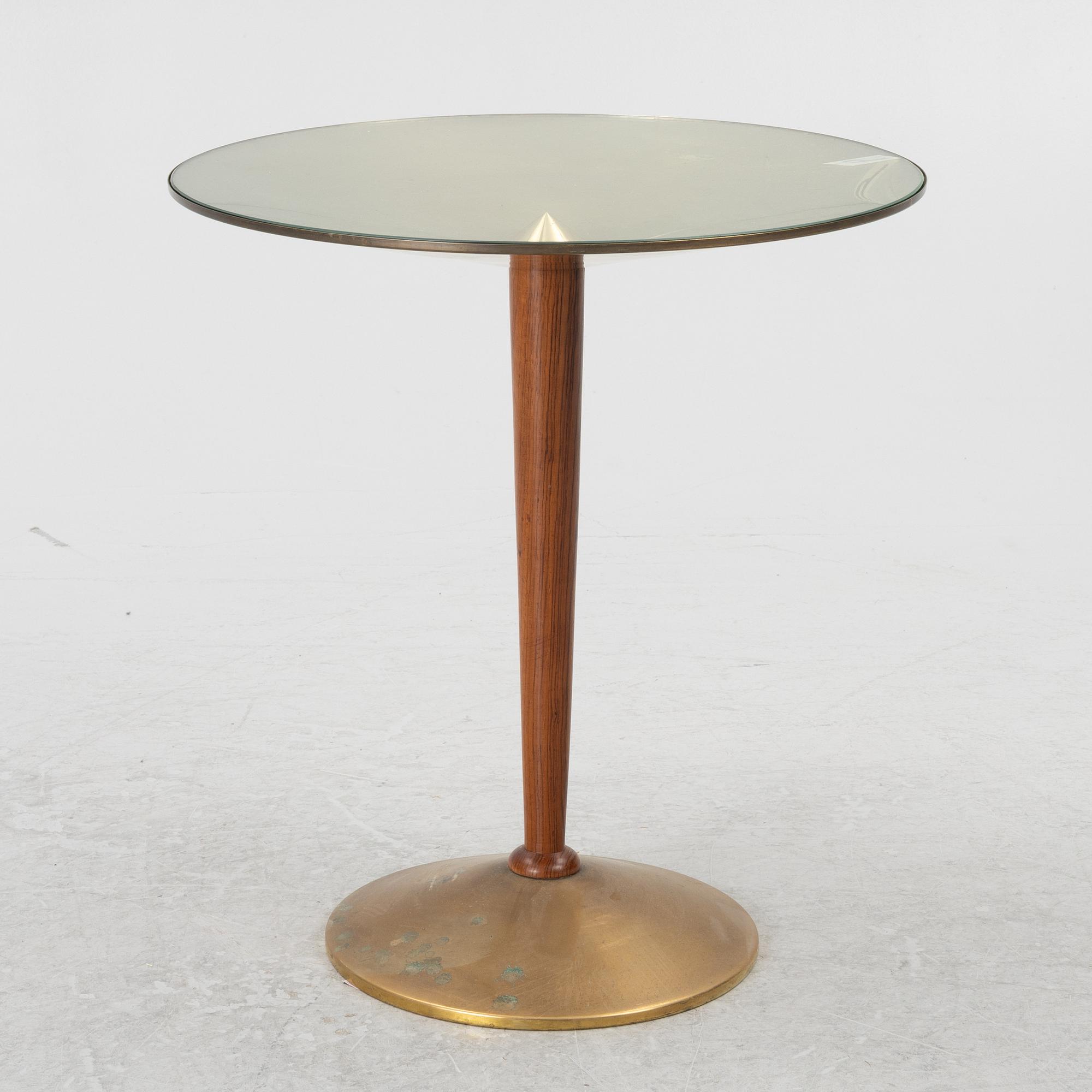 Sidobord, Scandinavian Modern, 1900-talets första hälft.