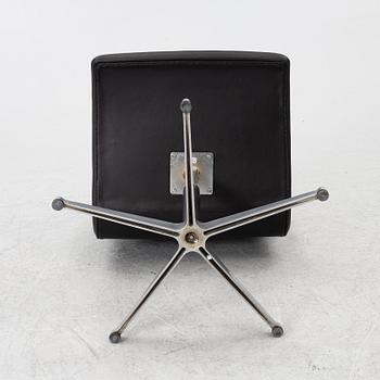 Arne Jacobsen, Stolar 4 st. "Oxford Chair", Fritz Hansen, Danmark.
