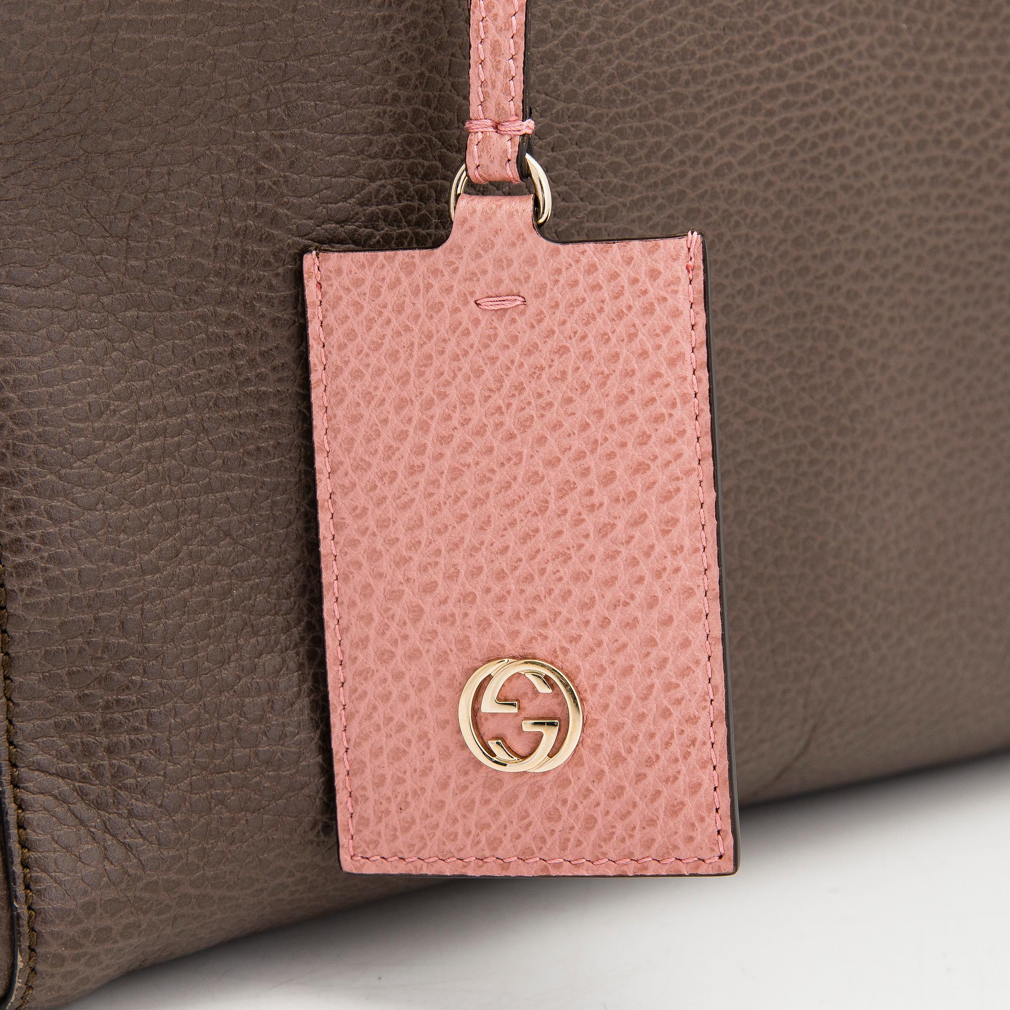 Gucci, "Swing Tote", laukku.