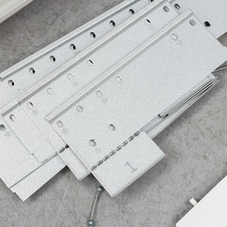 PETER COHEN, hyllsystem, "Cell", 6 sektioner.