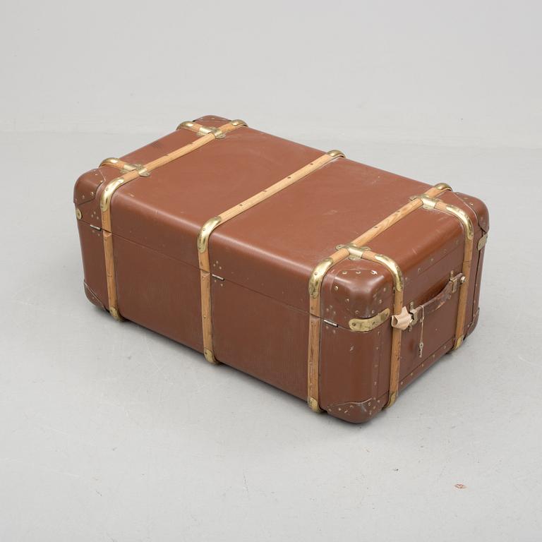 KOFFERT, Alstermo Bruk, omkring 1900-talets mitt.