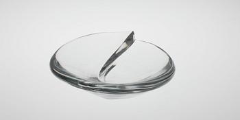 Tapio Wirkkala, A GLASS OBJECT.