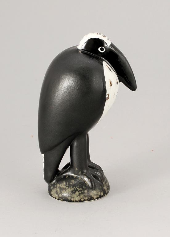 FIGURIN, stengods, Lisa Larson Gustavsberg.