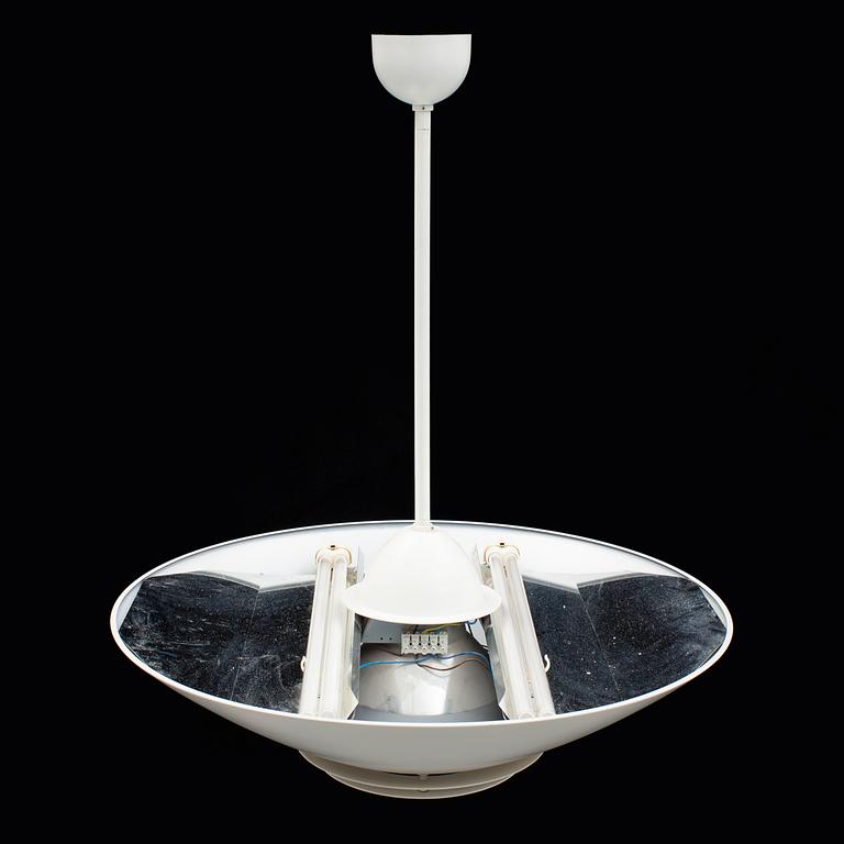 A 'Corona' ceiling light from Fagerhults Belysning.