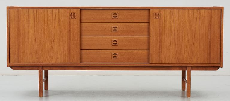 SIDEBOARD, teak, 1950-tal.