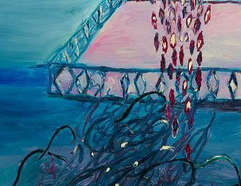 Nanna Susi, "Night of the raising storm".