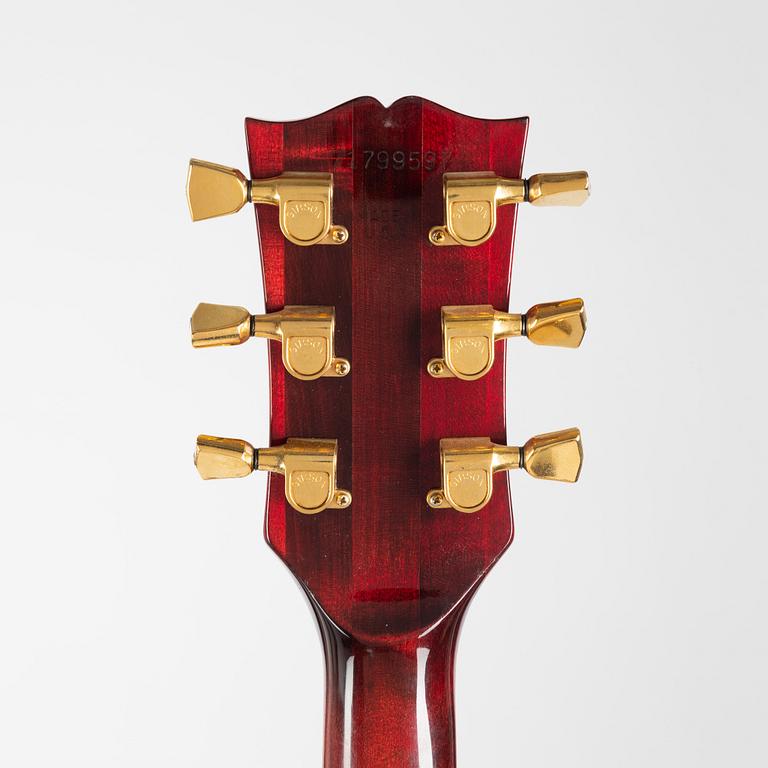 Gibson, "Les Paul Custom", electric guitar, USA, 1979.