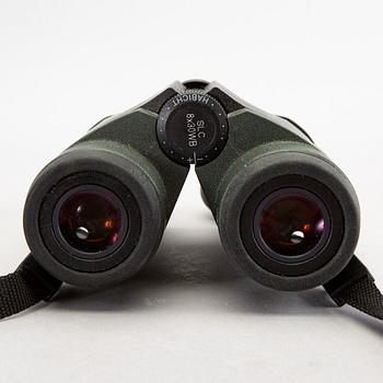 Swarowski optics, binoculars, SLC 8x30, 2008.