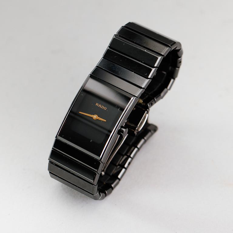 DAMARMBANDSUR, Rado Diastar, High-Tech Ceramics, qvartz.