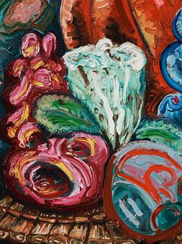 Mark Frygell, "Still Life III.".