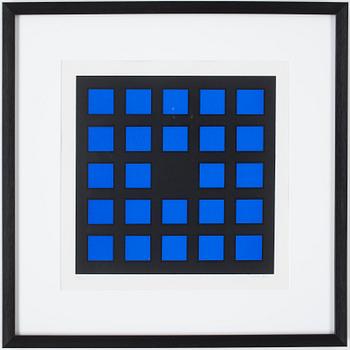 IAN TYSON, 2st, serigrafi, signerad och märkt H/C.