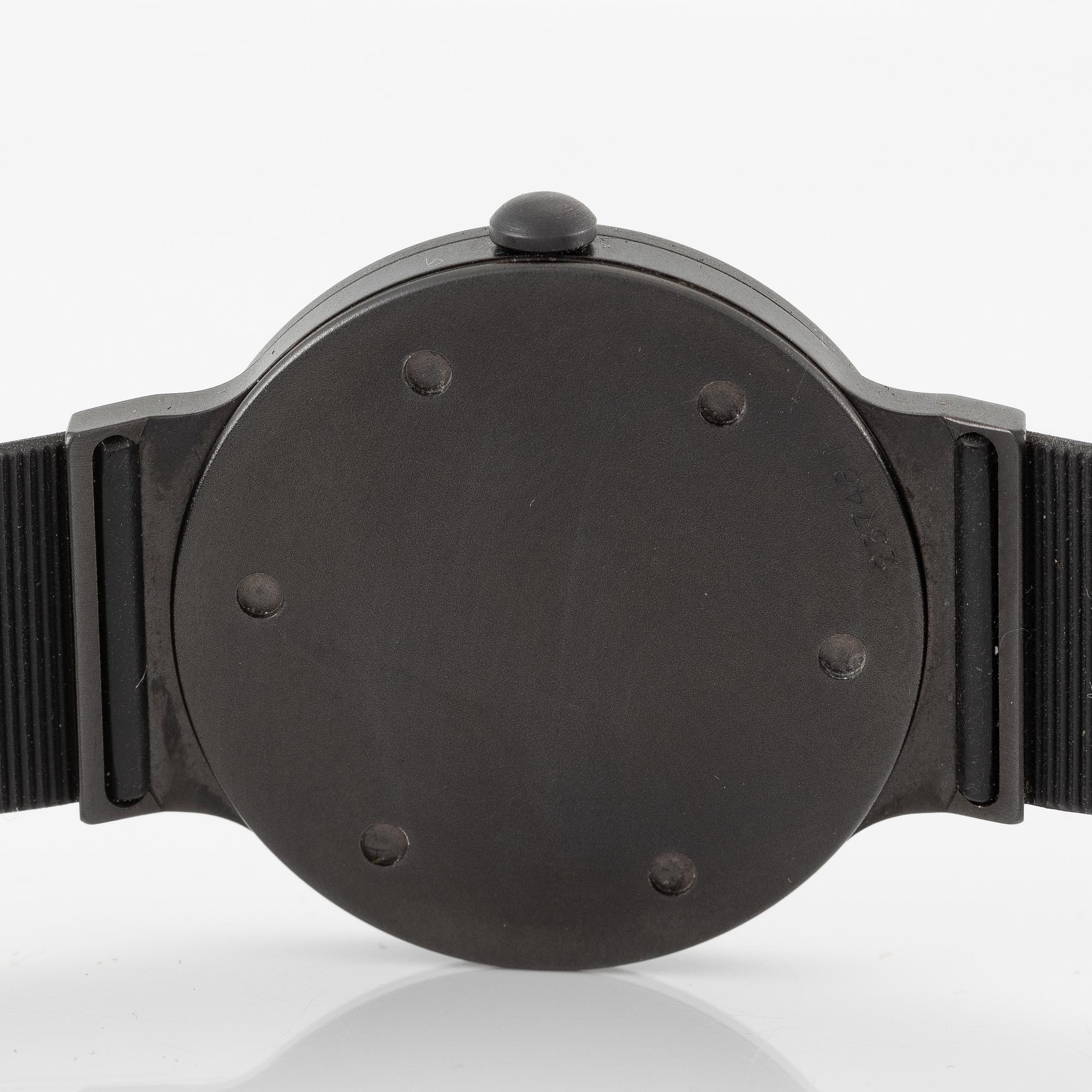 IWC, Porsche Design, wristwatch, 32 mm.