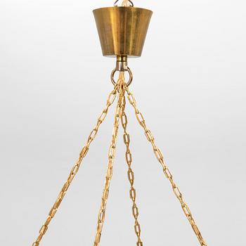 Mid-20th Century Ceiling Lamp.