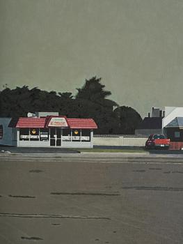 John-E Franzén, "Dead Woman in America".