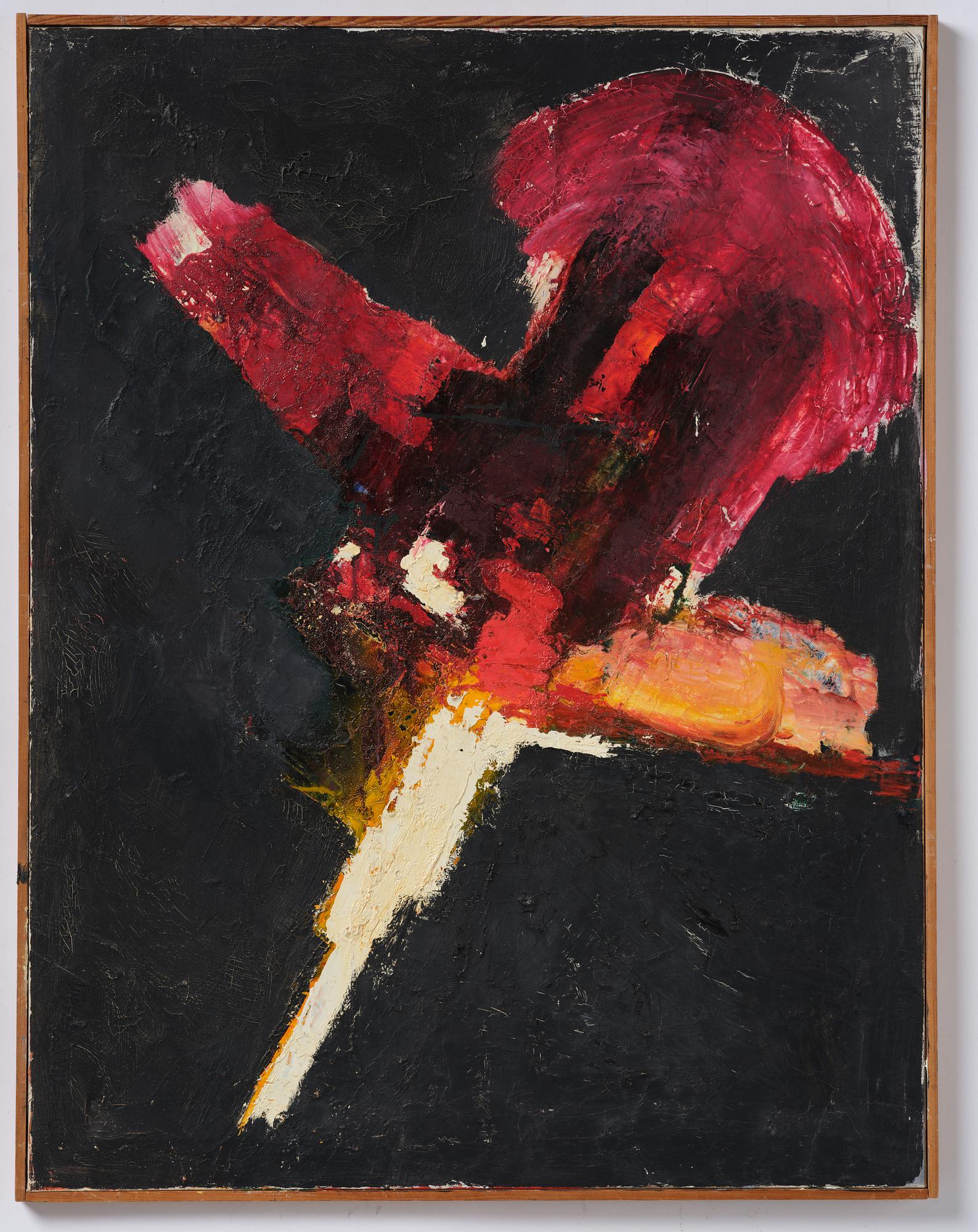 Werner Janson, Untitled.