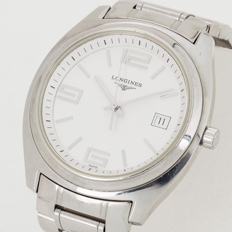 LONGINES, LungoMare, wristwatch, 39 mm.