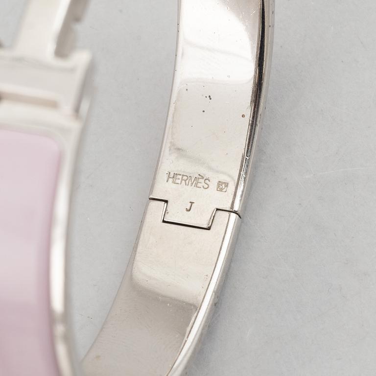 Hermès, armband, "Clic H".