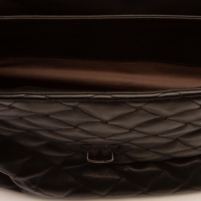 Bottega Veneta vintage briefcase.