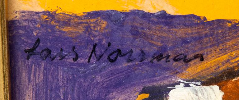 Lars Norrman, "Inger".