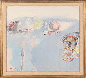 Erland Brand, Untitled.