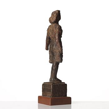 Liss Eriksson, Kvinnofigur.
