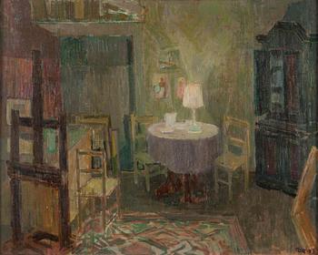 Tove Jansson, "Iltasisäkuva".