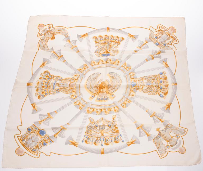 SCARF, "Egypte Scarabées et Pectareaux", Hermès.