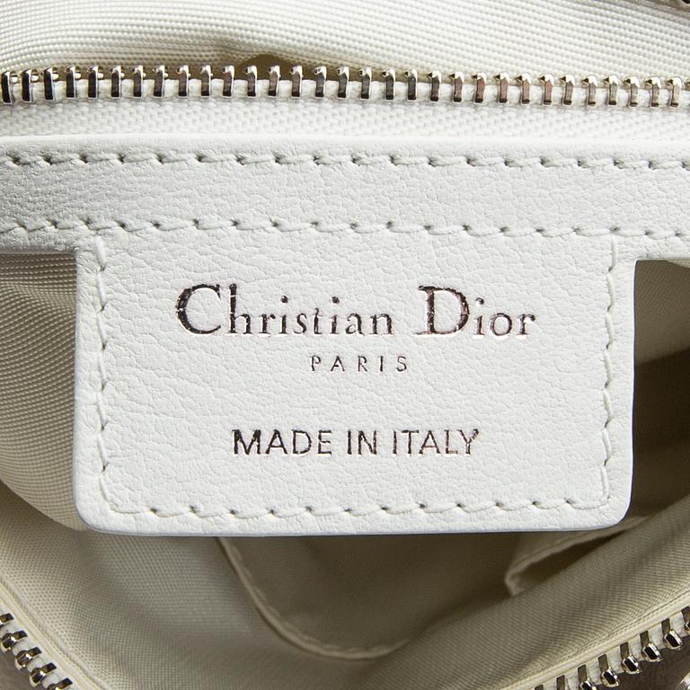 Christian Dior a "Granville Polochon" handbag.