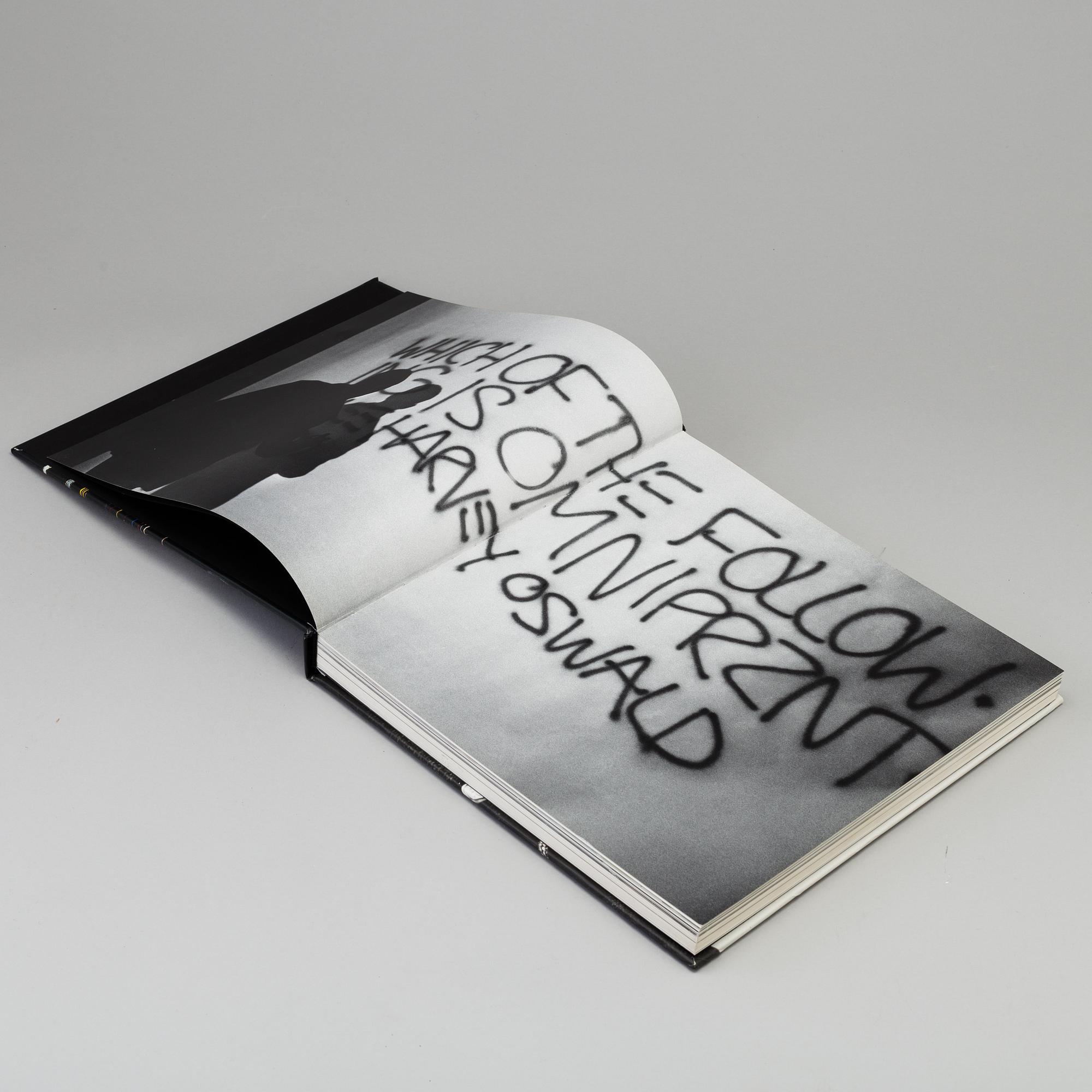 BOOK, 'The Jean-Michel Basquiat Show', Gianni Mercurio