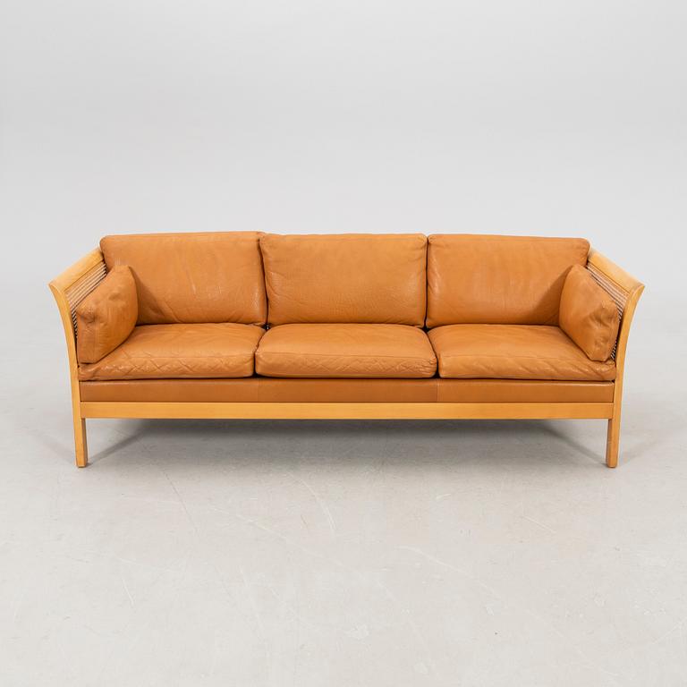 Arne Norell, soffa "Rotang" Norells möbler 1900-talets slut.