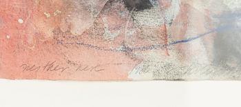 Steven Sorman, "Wether here".