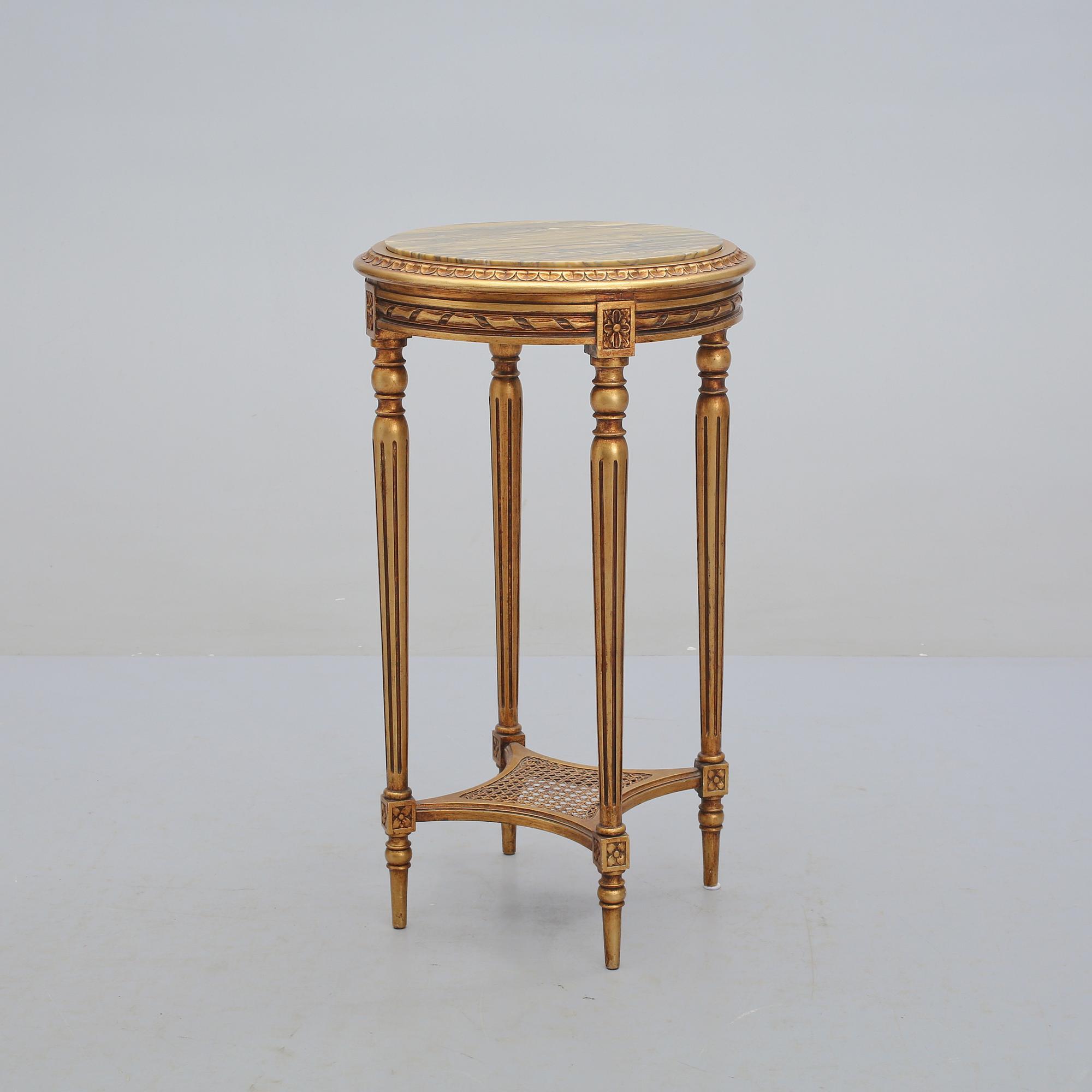 BORD, gustaviansk stil, 1900-talets första hälft.