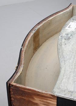 BYRÅ, senbarock, Sverige, delvis 1700-tal.