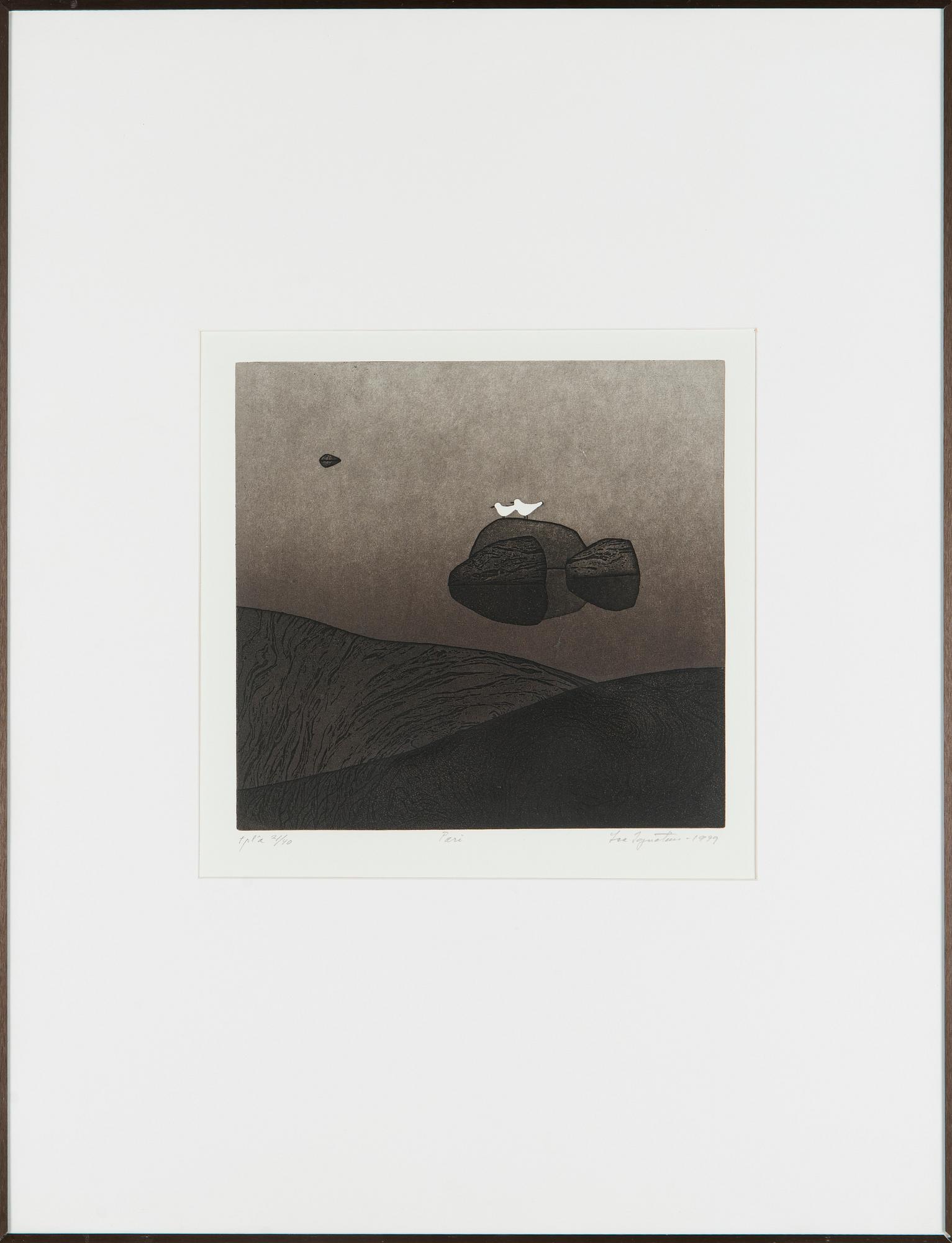 Lea Ignatius, "Pari" (A pair).