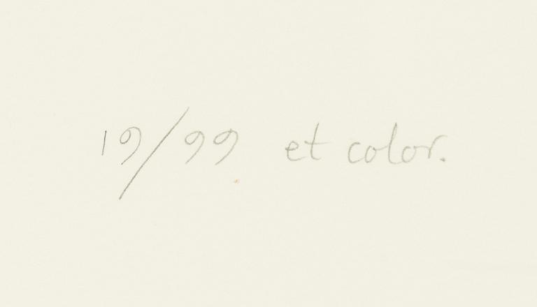 Oscar Reutersvärd, Untitled.