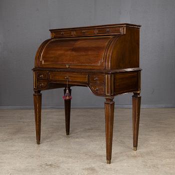 SEKRETÄR, empirstil, 1900-talets mitt.