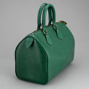 VÄSKA, "Epi Speedy 25", Louis Vuitton.