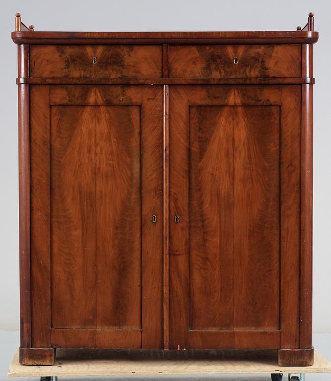 SKÄNK, Karl Johan, 1800-talets första hälft/mitt.