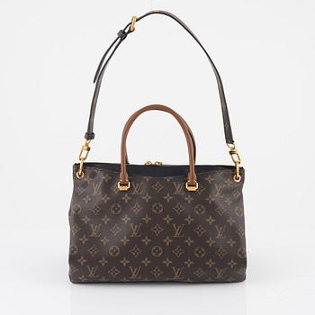Louis Vuitton, väska, "Pallas MM", 2014.
