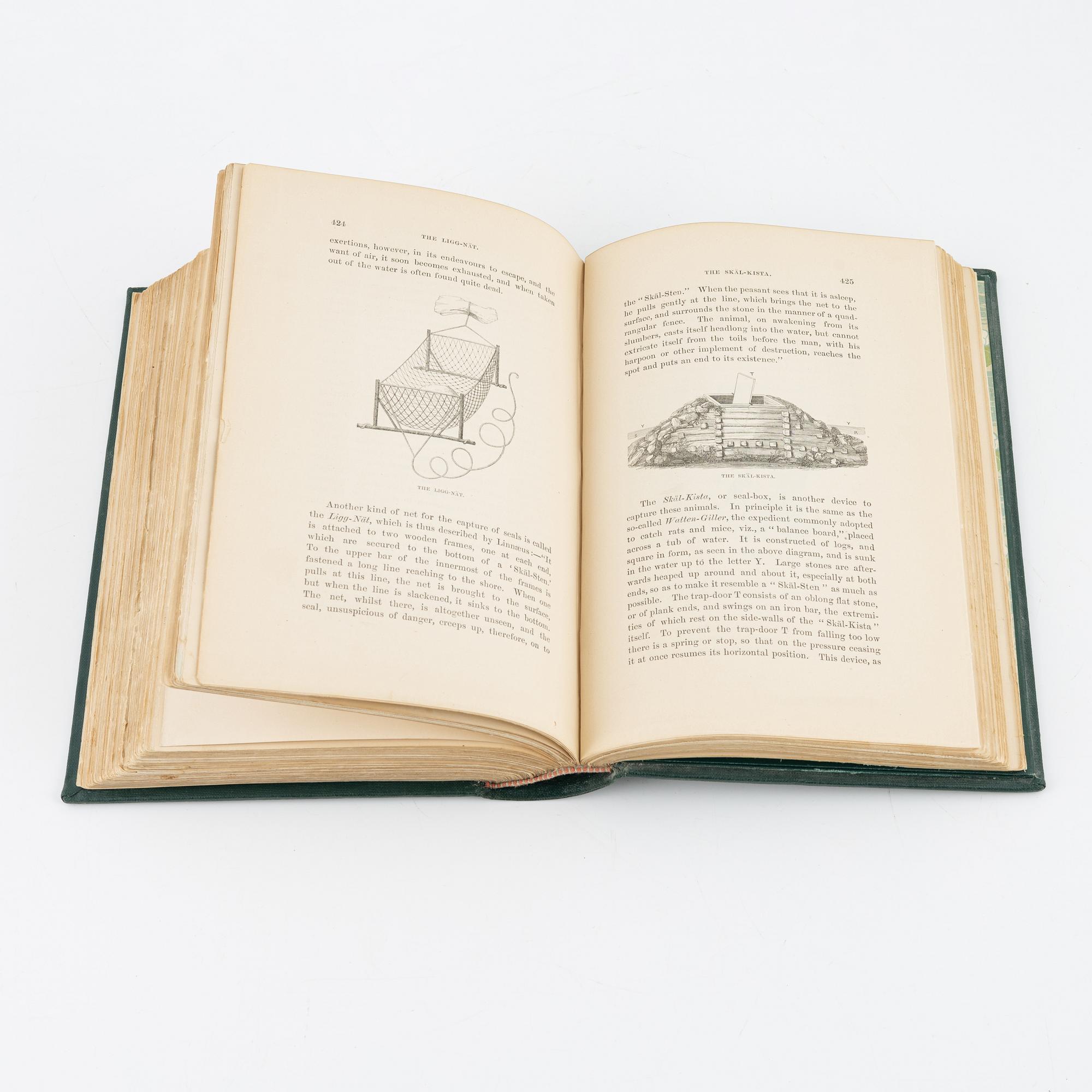 L. Lloyd, The Game Birds and Wild Fowl of Sweden and Norway, London Frederick Warne and Co 1867.